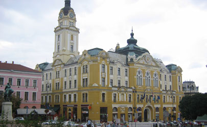 Pécs
